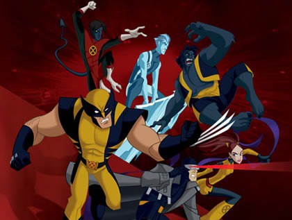 wolverine and the X-man adventure factory